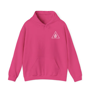 Lit Gear Rock Your Love & Light - Unisex Heavy Blend™ Hooded Sweatshirt
