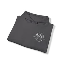 Load image into Gallery viewer, Longevity Contracting - Unisex Heavy Blend™ Hooded Sweatshirt