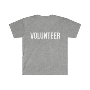 Almost Home - VOLUNTEER Unisex Softstyle T-Shirt