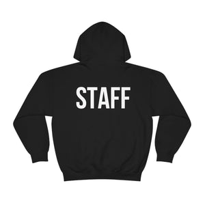 Almost Home STAFF - Unisex Heavy Blend™ Hooded Sweatshirt