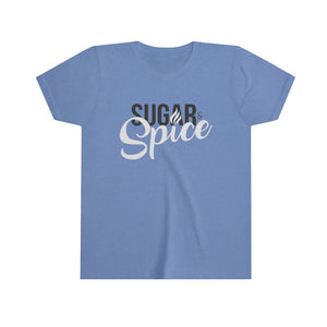 SUGAR & SPICE - Youth Short Sleeve Tee