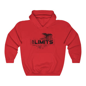 NO LIMITS - Unisex Heavy Blend™ Hooded Sweatshirt