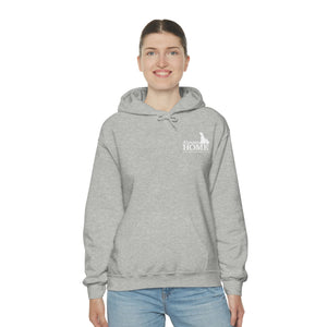 Almost Home VOLUNTEER - Unisex Heavy Blend™ Hooded Sweatshirt