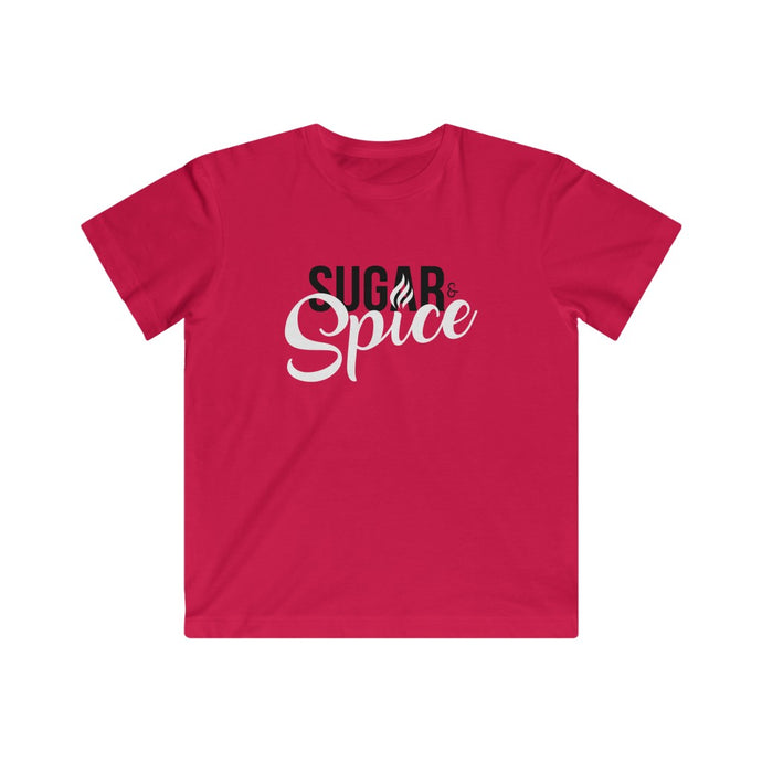 SUGAR & SPICE - Kids Fine Jersey Tee (0+)
