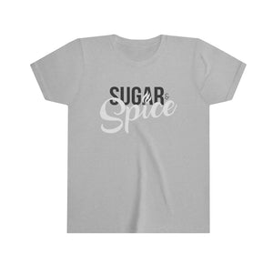 SUGAR & SPICE - Youth Short Sleeve Tee