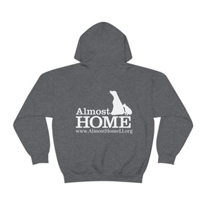 Almost Home - Unisex Heavy Blend™ Hooded Sweatshirt