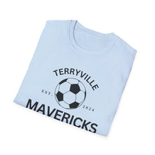 Load image into Gallery viewer, Mavericks - 2024 - Unisex Softstyle T-Shirt (Adult)