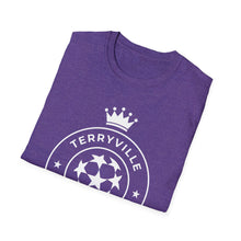 Load image into Gallery viewer, Mavericks - Star Ball Crown - Unisex Softstyle T-Shirt (Adult)