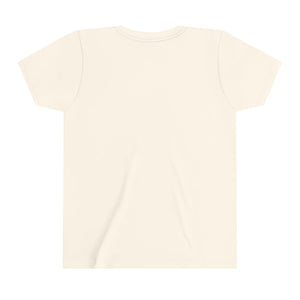 Mavericks - Black Swoosh - Bella Canvas Tee (Youth)