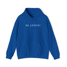 Load image into Gallery viewer, Be Love(d) - Unisex Heavy Blend™ Hooded Sweatshirt