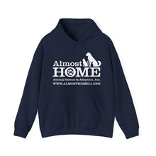 Load image into Gallery viewer, Almost Home VOLUNTEER - Unisex Heavy Blend™ Hooded Sweatshirt