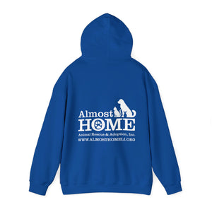 Almost Home - Unisex Heavy Blend™ Hooded Sweatshirt