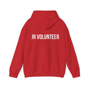 Almost Home JR VOLUNTEER - Unisex Heavy Blend™ Hooded Sweatshirt