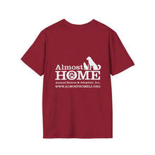 Load image into Gallery viewer, Almost Home - (MORE COLORS) Unisex Softstyle T-Shirt