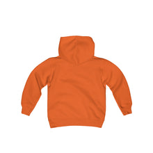 Load image into Gallery viewer, Mavericks - Black Swoosh - Hoodie (Youth)