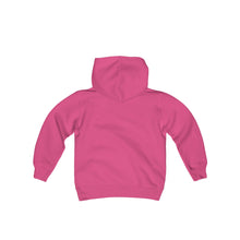 Load image into Gallery viewer, Mavericks - Black Swoosh - Hoodie (Youth)