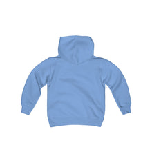 Load image into Gallery viewer, Mavericks - Black Swoosh - Hoodie (Youth)