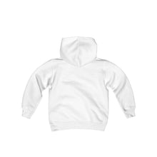 Load image into Gallery viewer, Mavericks - Black Swoosh - Hoodie (Youth)