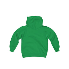 Load image into Gallery viewer, Mavericks - Black Swoosh - Hoodie (Youth)