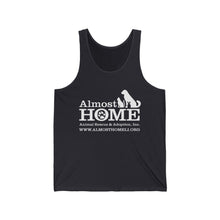 Load image into Gallery viewer, Almost Home - Unisex Jersey Tank