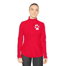 Load image into Gallery viewer, Almost Home - Ladies Quarter-Zip Pullover