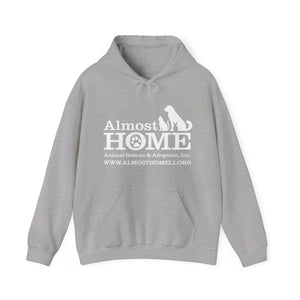 Almost Home Rescue Dad - Unisex Heavy Blend™ Hooded Sweatshirt