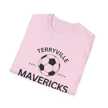 Load image into Gallery viewer, Mavericks - 2024 - Unisex Softstyle T-Shirt (Adult)