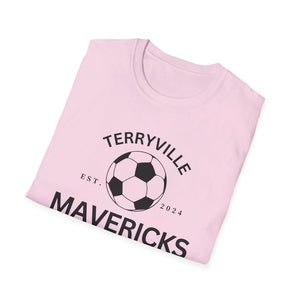 Mavericks - 2024 - Unisex Softstyle T-Shirt (Adult)