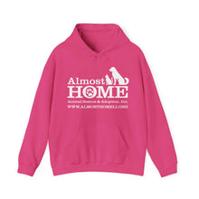 Load image into Gallery viewer, Almost Home VOLUNTEER - Unisex Heavy Blend™ Hooded Sweatshirt