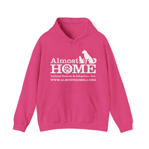 Almost Home VOLUNTEER - Unisex Heavy Blend™ Hooded Sweatshirt