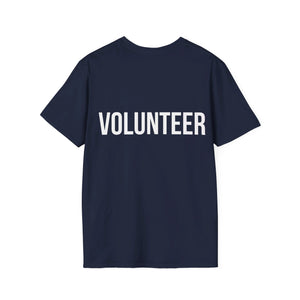 Almost Home - VOLUNTEER Unisex Softstyle T-Shirt