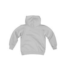 Load image into Gallery viewer, Mavericks - Black Swoosh - Hoodie (Youth)