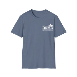 Almost Home - VOLUNTEER Unisex Softstyle T-Shirt