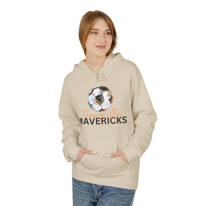 Mavericks - Colorful Ball - Unisex Hoodie (Adult)