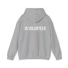 Load image into Gallery viewer, Almost Home JR VOLUNTEER - Unisex Heavy Blend™ Hooded Sweatshirt