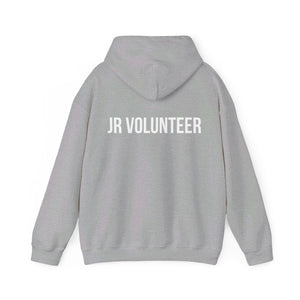 Almost Home JR VOLUNTEER - Unisex Heavy Blend™ Hooded Sweatshirt