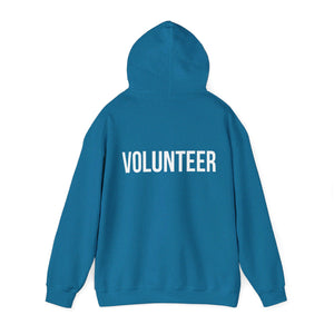 Almost Home VOLUNTEER - Unisex Heavy Blend™ Hooded Sweatshirt