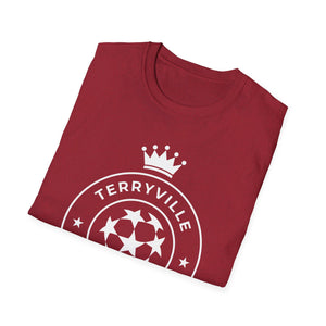 Mavericks - Star Ball Crown - Unisex Softstyle T-Shirt (Adult)