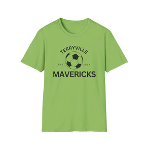 Mavericks - 2024 - Unisex Softstyle T-Shirt (Adult)