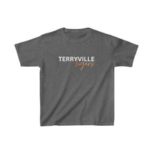Load image into Gallery viewer, Terryville Tigers - Kids Heavy Cotton™ Tee