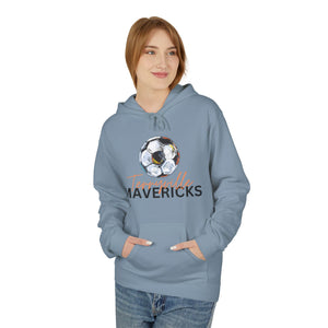 Mavericks - Colorful Ball - Unisex Hoodie (Adult)