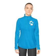 Load image into Gallery viewer, Almost Home - Ladies Quarter-Zip Pullover