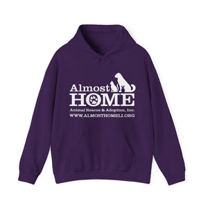 Almost Home JR VOLUNTEER - Unisex Heavy Blend™ Hooded Sweatshirt