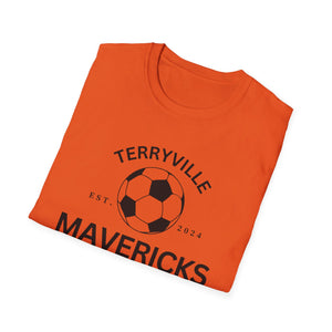 Mavericks - 2024 - Unisex Softstyle T-Shirt (Adult)