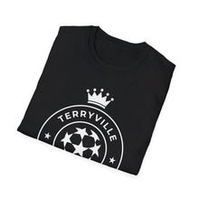 Load image into Gallery viewer, Mavericks - Star Ball Crown - Unisex Softstyle T-Shirt (Adult)