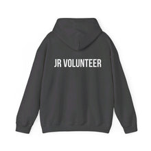 Load image into Gallery viewer, Almost Home JR VOLUNTEER - Unisex Heavy Blend™ Hooded Sweatshirt