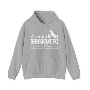 Almost Home VOLUNTEER - Unisex Heavy Blend™ Hooded Sweatshirt