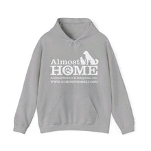 Load image into Gallery viewer, Almost Home Rescue Mom - Unisex Heavy Blend™ Hooded Sweatshirt