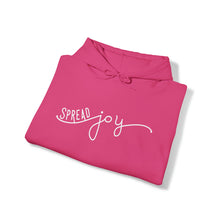 Load image into Gallery viewer, Spread Joy - Unisex Heavy Blend™ Hooded Sweatshirt