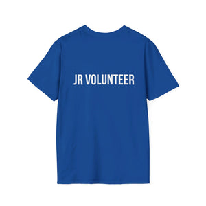 Almost Home JR VOLUNTEER - Unisex Soft Style Tee